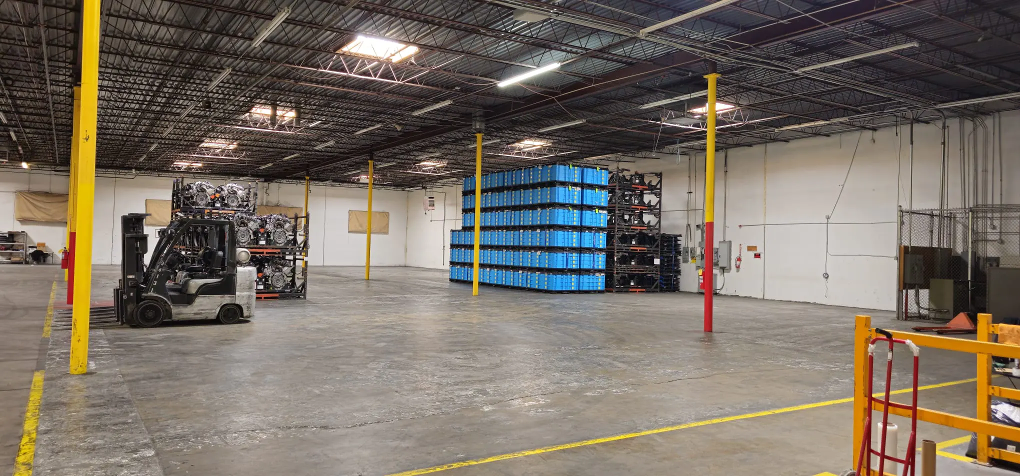 ILSS Inc. Warehousing in El Paso, Texas